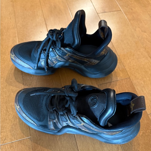 Louis Vuitton , size 39 , Sneakers, black - Picture 5 of 5